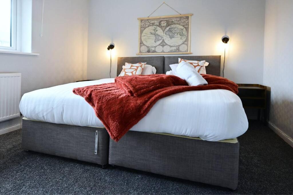 Reduced Rates For Weekly, Monthly And Longer Stays Durham Eksteriør billede