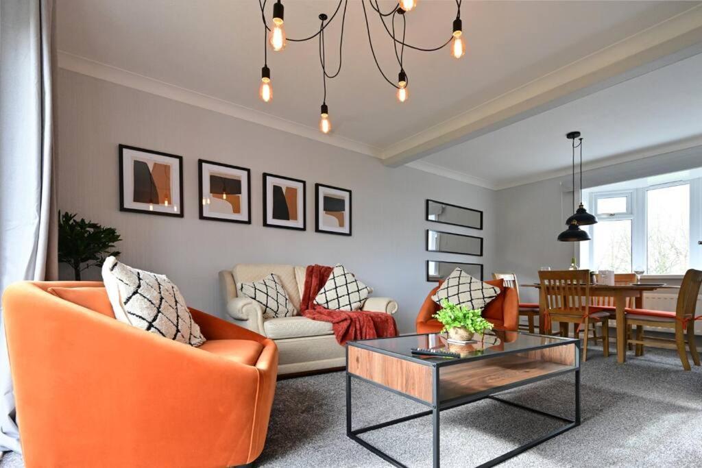 Reduced Rates For Weekly, Monthly And Longer Stays Durham Eksteriør billede